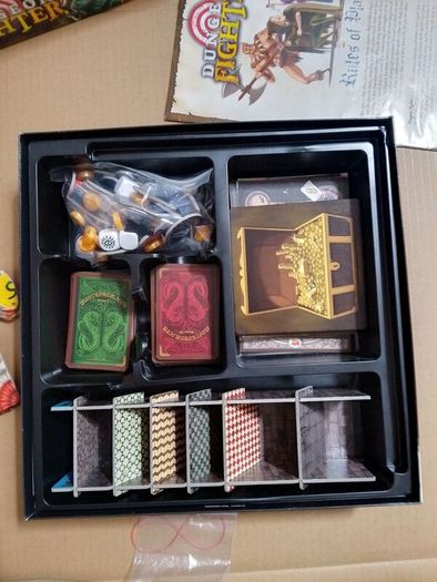 Dungeon Fighter