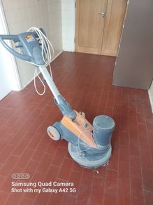 Taski  Floor polishing mashine