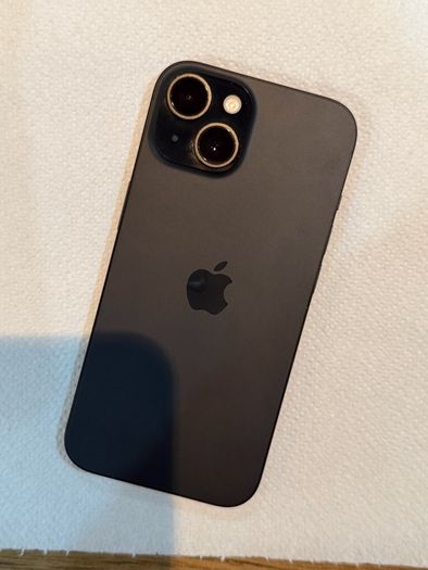iPhone 15