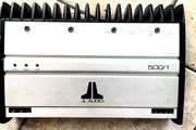 JL Audio 500/1