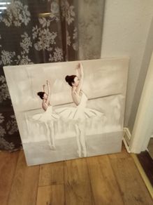 Canvas picture