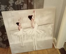 Canvas picture