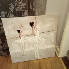 Canvas picture