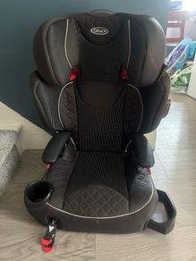 Graco highback booster
