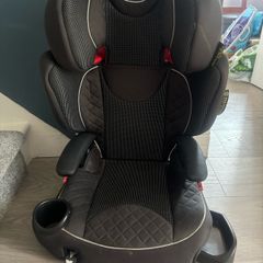 Graco highback booster