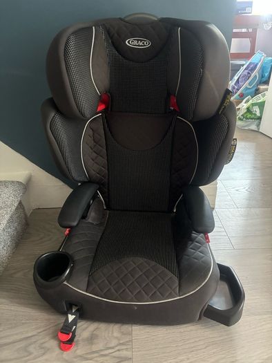 Graco highback booster