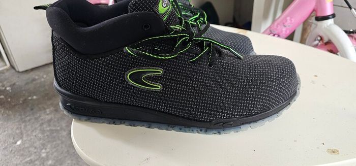 safety shoes