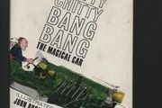 Ian Fleming. Chitty Chitty Bang Bang.