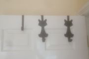 door coat hooks