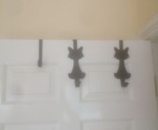 door coat hooks
