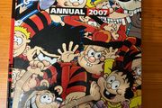 Comic: 'Beano' annual 2007