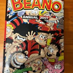 Comic: 'Beano' annual 2007