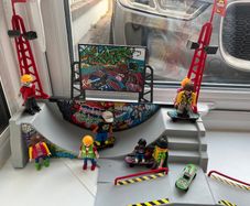 Playmobil Skate Park - Reduced again