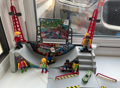 Playmobil Skate Park - Reduced again