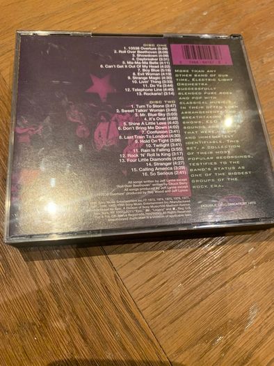Strange Magic: The Best Of Electric Light Orchestra (ELO)
