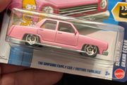 Homer hotwheels