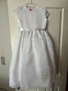 Communion dress