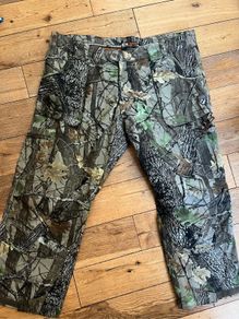 Hillman hunting shooting men's trousers