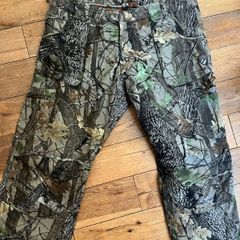 Hillman hunting shooting men's trousers