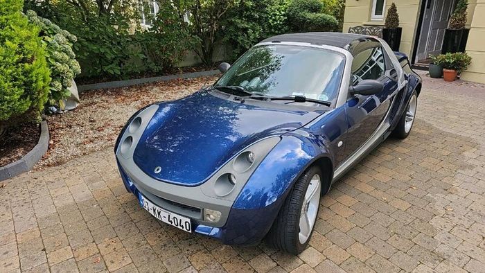Smart Roadster