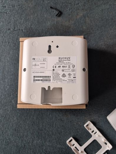 Ruckus (commscope) access points x 5