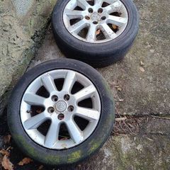 alloy wheels