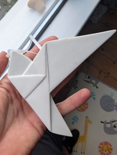 Peace dove