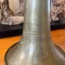 Antique WW1 Halari Paris Bugle Image 6