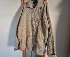 Doogan Donegal sweater