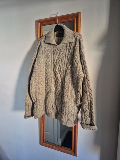 Doogan Donegal sweater