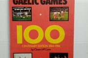 Greats of Gaelic Games Centenary Edition - Owen McCann - GAA History Book