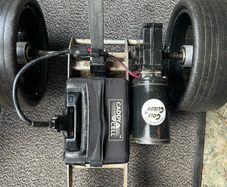 Golf Glider , Micro Lite