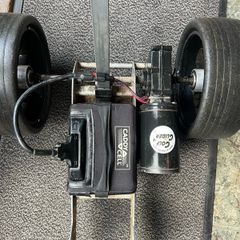 Golf Glider , Micro Lite
