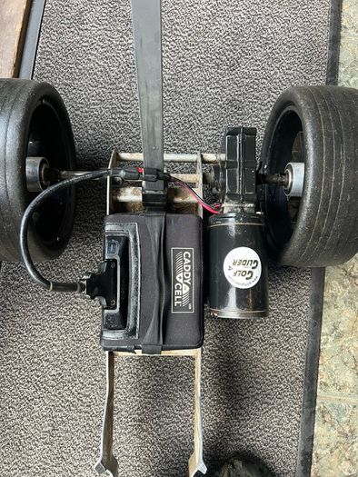 Golf Glider , Micro Lite