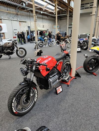 1990 Bmw K 75