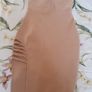 Prettylittlething Gold Dress. Size 12 Image 2