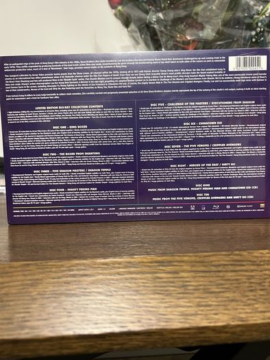 Shawscope collection volumes 1,2&3