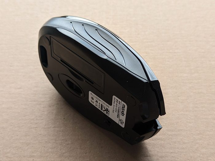 Maxin 3-Button Wireless Mouse