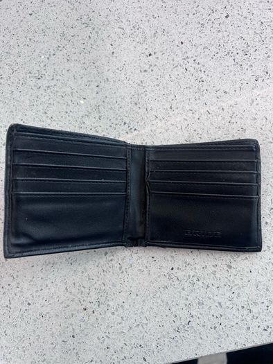 Bride fabric wallet