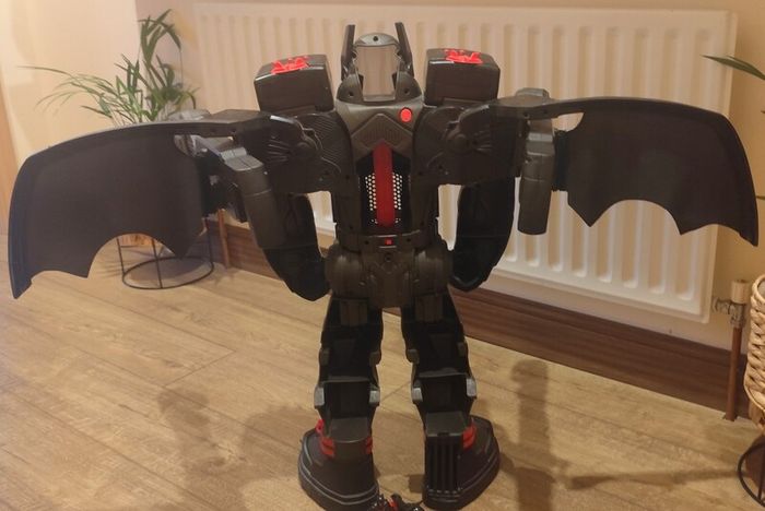 IMAGINEXT  Batman Playset