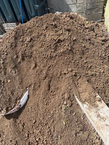Top soil any amount free to take