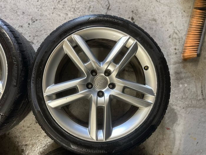 audi sline alloys 19 inch
