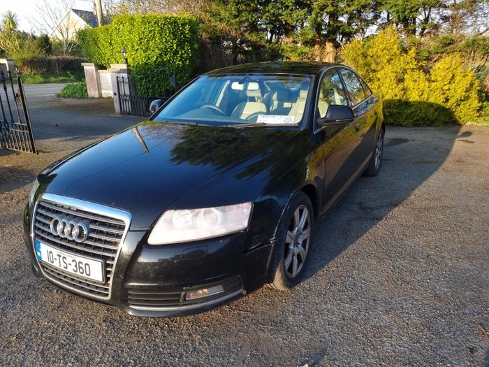2010 Audi A6