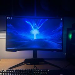 Samsung Odyssey G5 27" 240hz 1440p Monitor