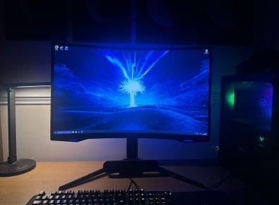 Samsung Odyssey G5 27" 240hz 1440p Monitor