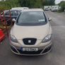 2012 Seat Altea XL 1.6l D auto Damaged Repairable Image 3