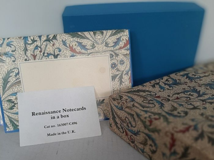 vintage notecards