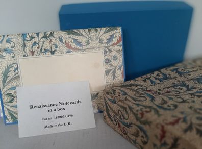 vintage notecards