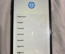 iphone se2 2020 black 128gb