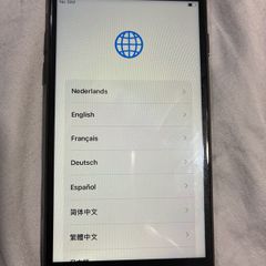 iphone se2 2020 black 128gb